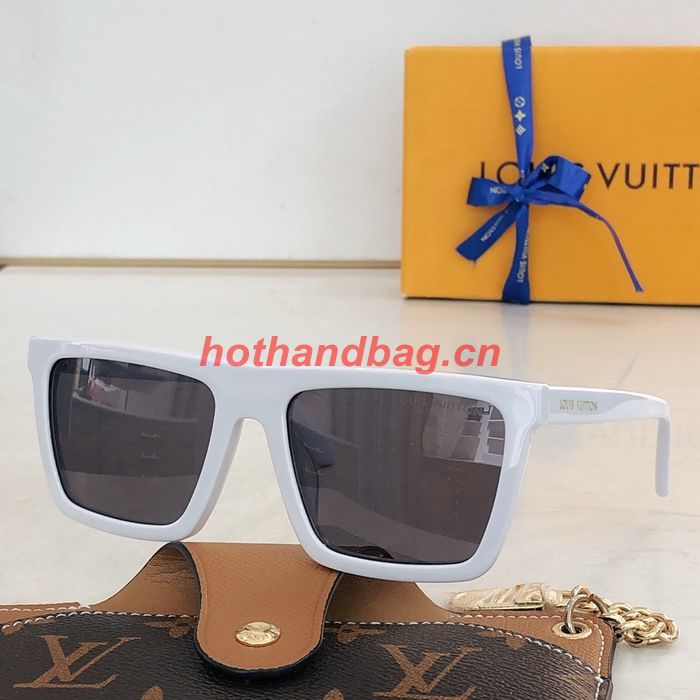 Louis Vuitton Sunglasses Top Quality LVS02879 Louis Vuitton Sunglasses Top Quality LVS02879